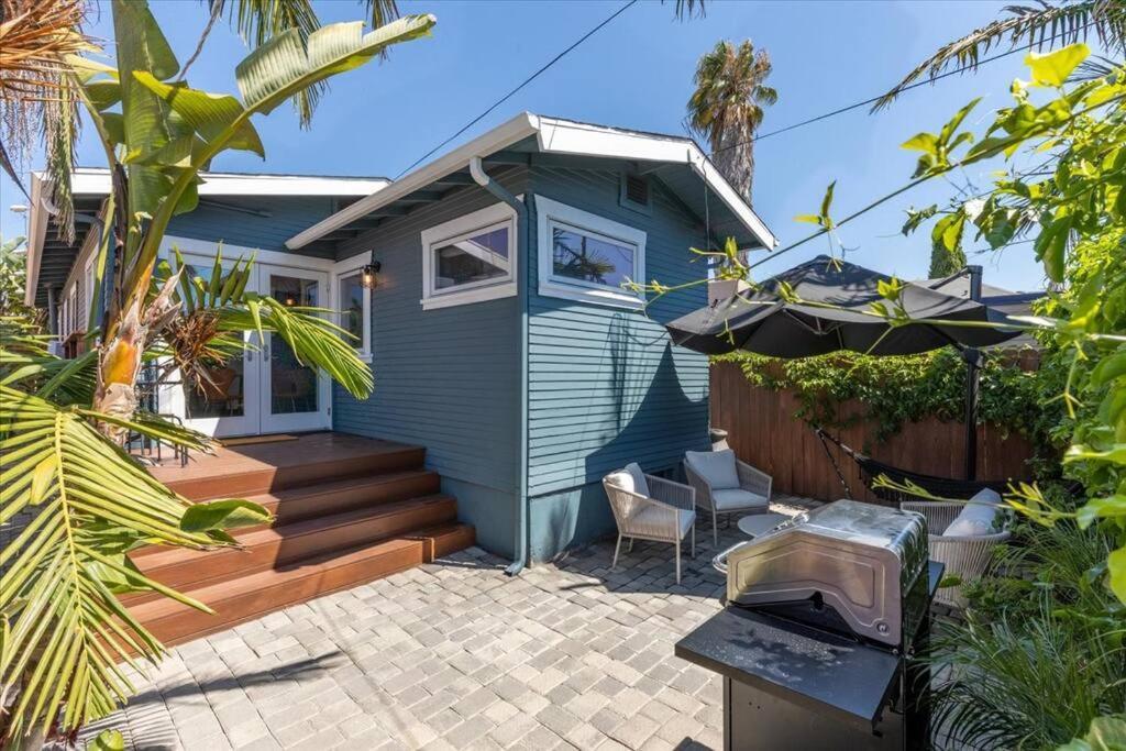 Craftsman Bungalow- University Heights 2br Сasa de vacaciones *