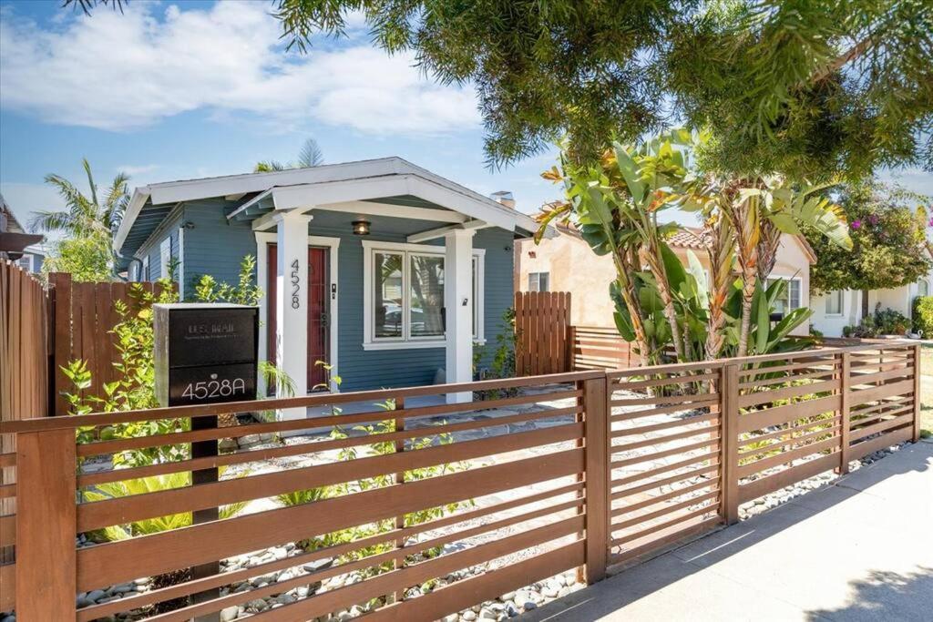 Сasa de vacaciones Craftsman Bungalow- University Heights 2br *