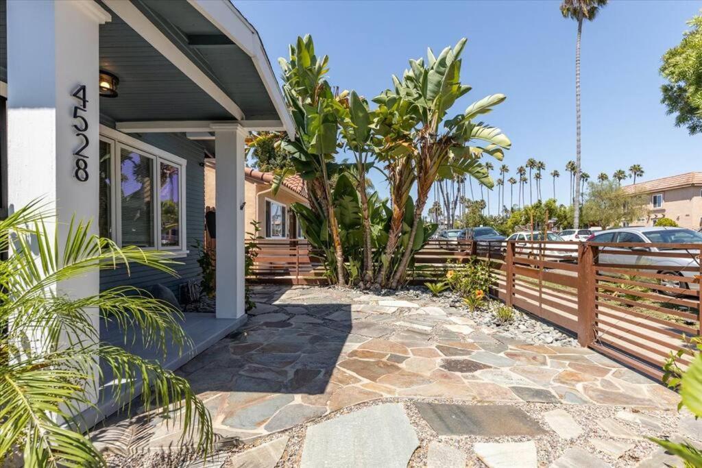 Сasa de vacaciones Craftsman Bungalow- University Heights 2br *