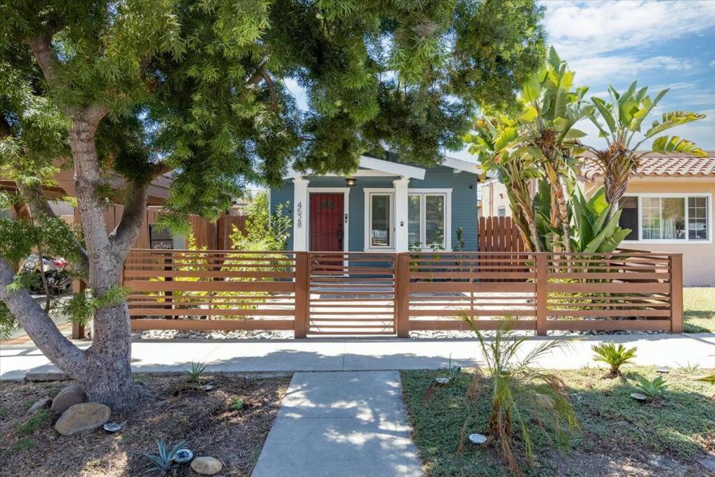 Craftsman Bungalow- University Heights 2br Сasa de vacaciones *